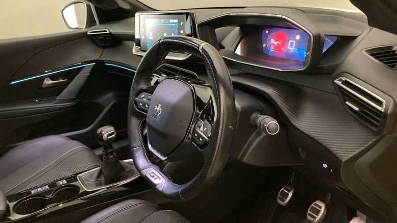 Peugeot 208 1.2 PureTech 100 GT Line 5dr Petrol Hatchback